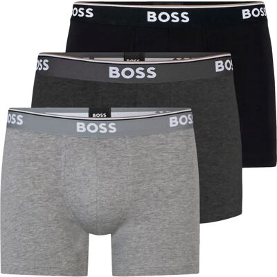 BOSS 50475282 Confezione da 3 pantaloni sportivi - Tracksuit bottoms BOSS 50475282 Confezione da 3 pantaloni sportivi - Tracksuit bottoms