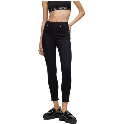 Jeans noirs Hugo 931 pour femme Jeans noirs Hugo 931 pour femme