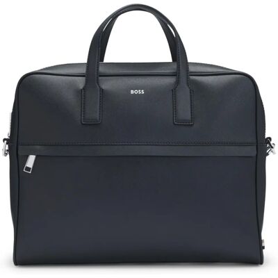 Hugo Boss Zair_s Doc Case Sac pour Ordinateur - Noir Hugo Boss Zair_s Doc Case Sac pour Ordinateur - Noir