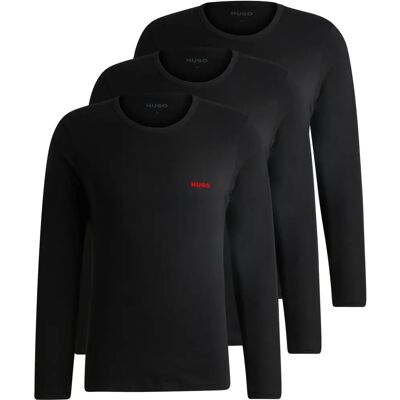 Hugo 10217251 01 Long Sleeve Base Layer - Base Layer Hugo 10217251 01 Long Sleeve Base Layer - Base Layer
