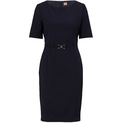 Robe crayon avec ceinture Daleah - Robe - Publicité Robe crayon avec ceinture Daleah - Robe - Publicité