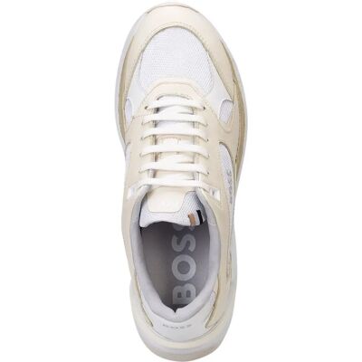 Boss Skylar Runn Zapatillas Blancas - Sneakers Boss Skylar Runn Zapatillas Blancas - Sneakers