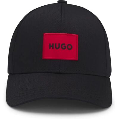 Hugo redem Logo-Label - Styl Men-X 581-RL 50492745 czarny Hugo redem Logo-Label - Styl Men-X 581-RL 50492745 czarny