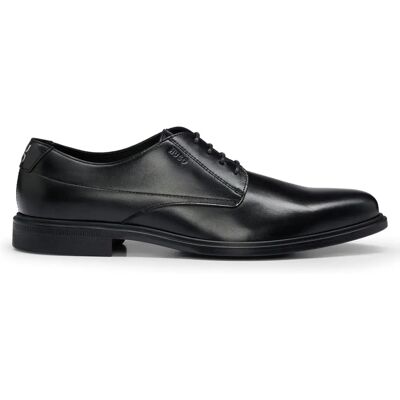 HUGO dla mężczyzn. 50497869 Skórzane buty Derby w kolorze czarnym (42) HUGO dla mężczyzn. 50497869 Skórzane buty Derby w kolorze czarnym (42)