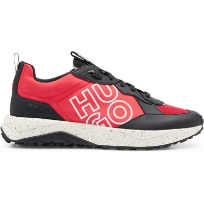 HUGO Kane - Textil, Gummisohle, Herausnehmbare Innensohle - Sneaker HUGO Kane - Textil, Gummisohle, Herausnehmbare Innensohle - Sneaker