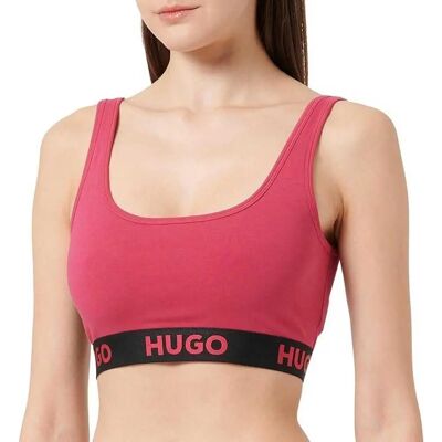 Sutien roz pentru femei Hugo Boss - Sportiv & Confortabil - Lenjerie Sutien roz pentru femei Hugo Boss - Sportiv & Confortabil - Lenjerie