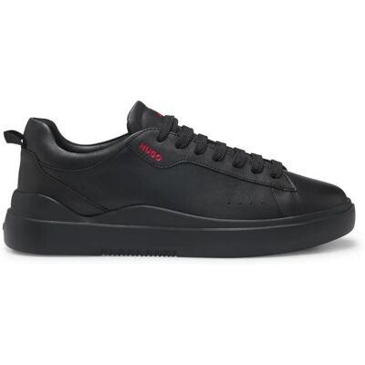 HUGO Blake Baskets en cuir - Sneakers HUGO Blake Baskets en cuir - Sneakers