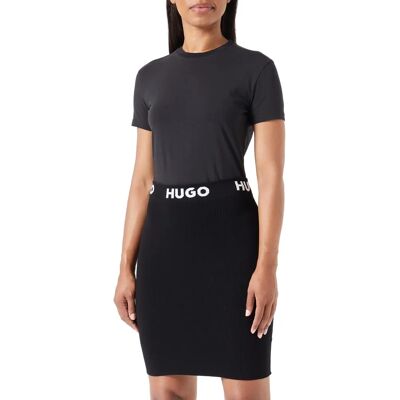 Jupe Sarmola Slim Fit Hugo - Femme Jupe Sarmola Slim Fit Hugo - Femme