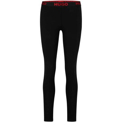 Hugo Sporty Logo Leggings - Sweat Pants Hugo Sporty Logo Leggings - Sweat Pants