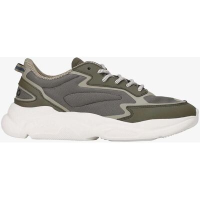 HUGO Leon Runn Trainer - Grün - Größe 36 - Sneakers HUGO Leon Runn Trainer - Grün - Größe 36 - Sneakers