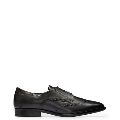 Hugo Boss Colby Lederschuhe - Schwarz - Herren Hugo Boss Colby Lederschuhe - Schwarz - Herren