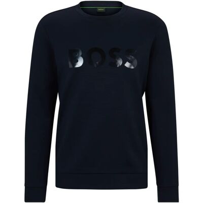 Bluza Salbo Mirror Marine od Hugo Boss - Bluza Bluza Salbo Mirror Marine od Hugo Boss - Bluza