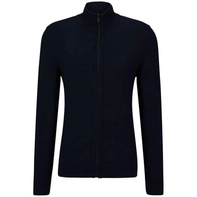 Hugo Boss Avac_FZ (50501750) - ciemnoniebieski Hugo Boss Avac_FZ (50501750) - ciemnoniebieski