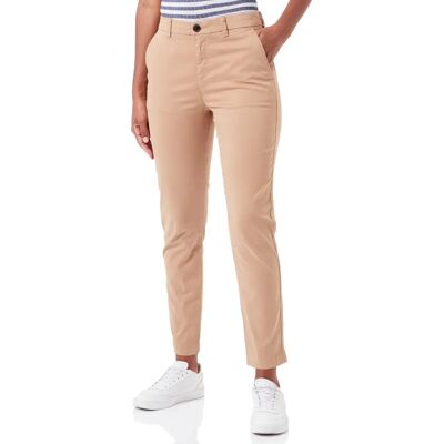 Webhose BOSS ORANGE C_Tachini2-D - Spodnie regular fit Webhose BOSS ORANGE C_Tachini2-D - Spodnie regular fit