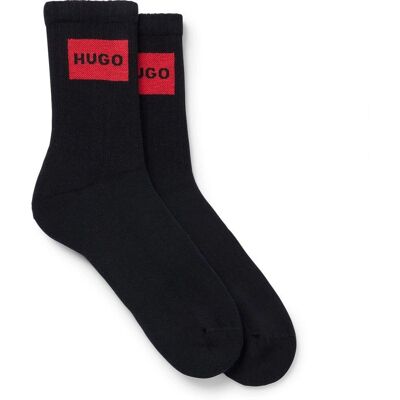 Hugo Boss Model 50510661-001 - Dames Sokker Hugo Boss Model 50510661-001 - Dames Sokker