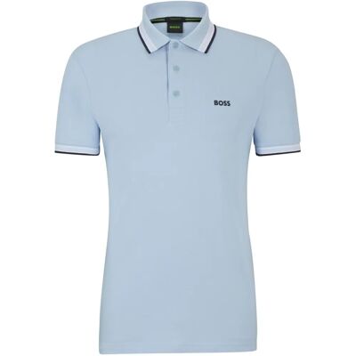Hugo Boss Paddy Polo (50469055) - hell/pastellblau Hugo Boss Paddy Polo (50469055) - hell/pastellblau