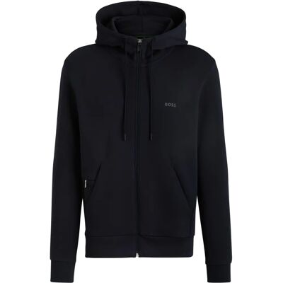 Hugo Boss Saggy Sweater (50506161) - (50506161-402) sort Hugo Boss Saggy Sweater (50506161) - (50506161-402) sort