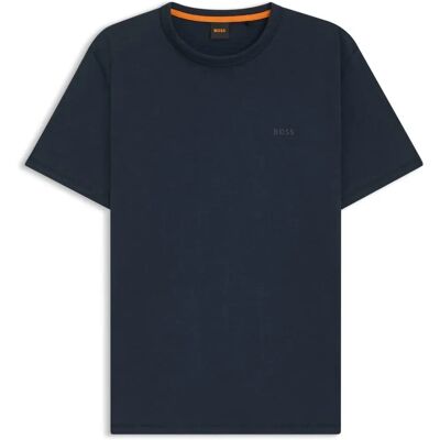 Tricou Hugo Boss Tegood (50508243) - albastru Tricou Hugo Boss Tegood (50508243) - albastru