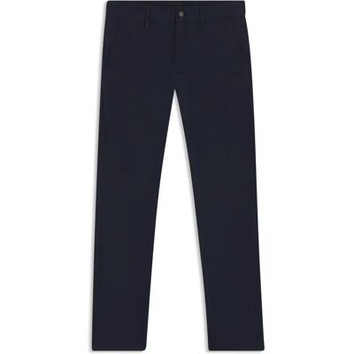 Hugo Boss Chino_slim (50510933) - bleu foncé Hugo Boss Chino_slim (50510933) - bleu foncé