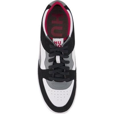 HUGO Kilian Tenn Ledersneaker - Sneaker HUGO Kilian Tenn Ledersneaker - Sneaker