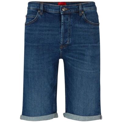 HUGO HUGO 634/S 50511307 niebieski HUGO HUGO 634/S 50511307 niebieski