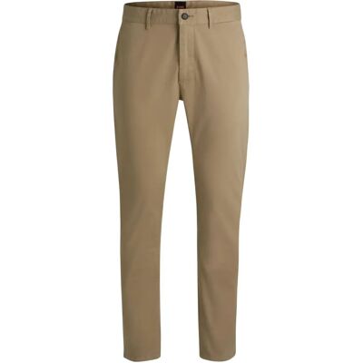 Hugo Boss Chino_slim (50510933) - beige Hugo Boss Chino_slim (50510933) - beige