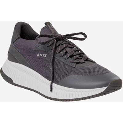Zapatillas de hombre BOSS Orange Titanium Evo - Gris - 020 - Deportivas Zapatillas de hombre BOSS Orange Titanium Evo - Gris - 020 - Deportivas