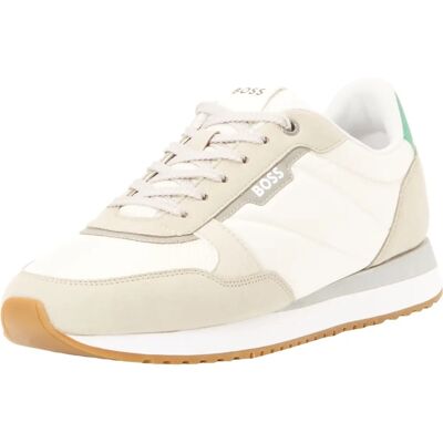 Zapatillas Kai Runn NTYX Beige de Hugo Boss - Calzado Zapatillas Kai Runn NTYX Beige de Hugo Boss - Calzado