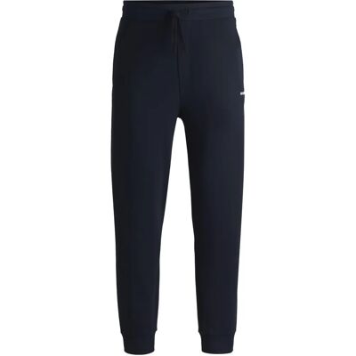 HUGO Dayote232 Joggers - Blu scuro - Uomo - Taglia: L HUGO Dayote232 Joggers - Blu scuro - Uomo - Taglia: L