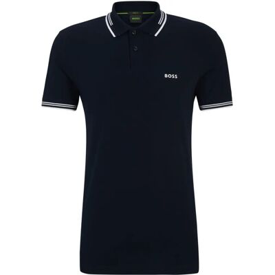 Hugo Boss Paul (50506193) - 50506193 dark blue Hugo Boss Paul (50506193) - 50506193 dark blue