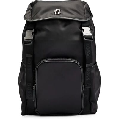 Hugo Boss Icon Ryggsäck (50516809) - svart Hugo Boss Icon Ryggsäck (50516809) - svart