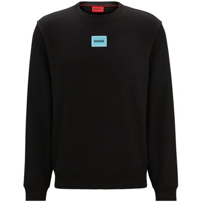 Hugo Boss Diragol XL Schwarze Sweatshirt Hugo Boss Diragol XL Schwarze Sweatshirt