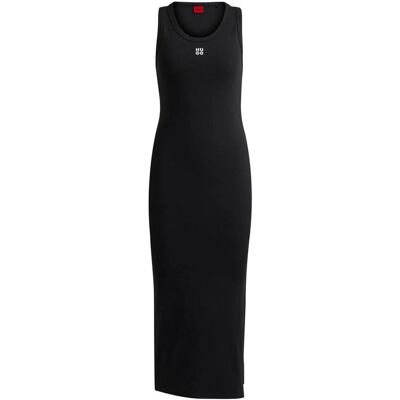 Robe en maille Hugo - Vêtements - Publicité Robe en maille Hugo - Vêtements - Publicité