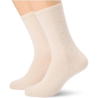 BOSS RS Monogram CC - Socken - beige BOSS RS Monogram CC - Socken - beige