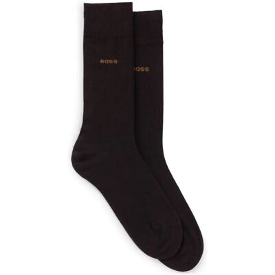 BOSS Modell 50516616 Baumwollsocken - Braun - Socken BOSS Modell 50516616 Baumwollsocken - Braun - Socken