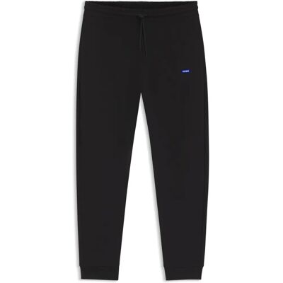 Hugo Xs Schwarze Baumwoll Jogginghose - Jogging Pants Hugo Xs Schwarze Baumwoll Jogginghose - Jogging Pants