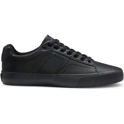 BOSS Modèle 50522833 Chaussures de sport en tissu synthétique enduit - Trainers BOSS Modèle 50522833 Chaussures de sport en tissu synthétique enduit - Trainers