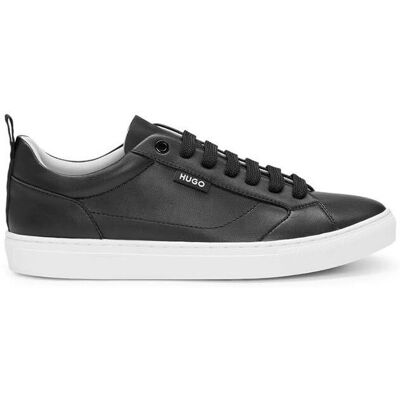 Hugo Morrie Tennis Femmes Chaussures Noires - Baskets Hugo Morrie Tennis Femmes Chaussures Noires - Baskets