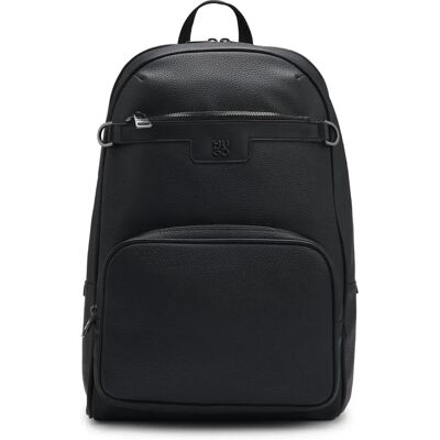 Hugo Boss Nesh Ryggsekk - Laptop 40 cm - Svart - Ryggsekk Hugo Boss Nesh Ryggsekk - Laptop 40 cm - Svart - Ryggsekk