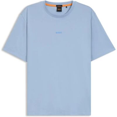 Hugo Boss TChup (50473278) - bleu clair - Publicité Hugo Boss TChup (50473278) - bleu clair - Publicité
