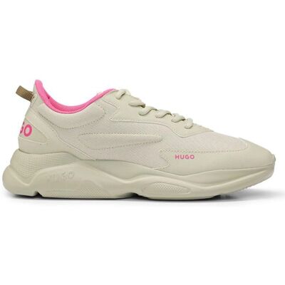 HUGO Runn Turnschuhe - Sneakers - Kontrast Logo HUGO Runn Turnschuhe - Sneakers - Kontrast Logo