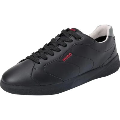 HUGO Riven Tennisschuhe Schwarz - Sneaker HUGO Riven Tennisschuhe Schwarz - Sneaker