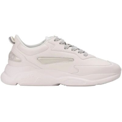 Sneakers Bianche Hugo Leon Tenn - Sneakers Sneakers Bianche Hugo Leon Tenn - Sneakers