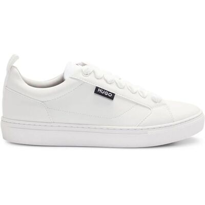 Hugo Boss Morrie Sneakers Bianche - Donna Hugo Boss Morrie Sneakers Bianche - Donna