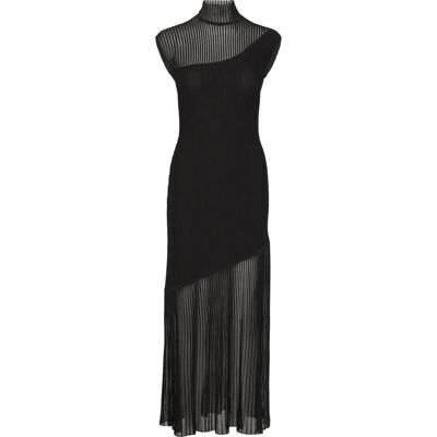 Hugo - Sarreno 50522566 - Svart - Slim Fit - Dress Hugo - Sarreno 50522566 - Svart - Slim Fit - Dress