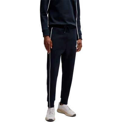 Pantaloni jogger Hadiko blu navy di Hugo Boss - Tracksuit Pants Pantaloni jogger Hadiko blu navy di Hugo Boss - Tracksuit Pants