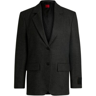 Hugo Areota Trench Coat - Rozmiar 34 - Moda damska Hugo Areota Trench Coat - Rozmiar 34 - Moda damska