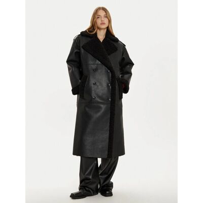 Hugo Mifara 1 Mantel Oversized Fit - Mantel Hugo Mifara 1 Mantel Oversized Fit - Mantel