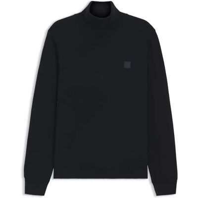 BOSS Akiro_S Pull en maille décontracté - Pullover BOSS Akiro_S Pull en maille décontracté - Pullover