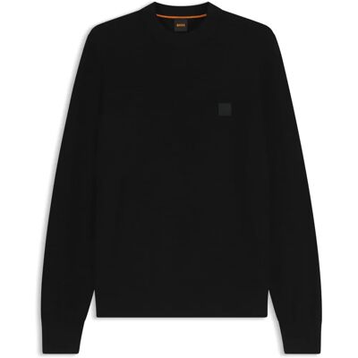 Boss Orange Anion_S (50527584) - noir Boss Orange Anion_S (50527584) - noir